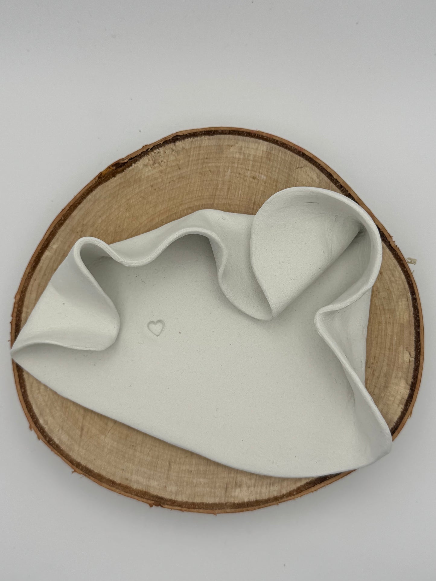 Unfolded Love No.1: Trinket Dish
