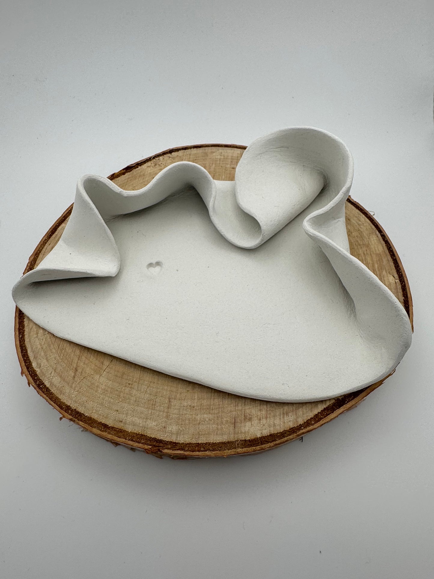 Unfolded Love No.1: Trinket Dish