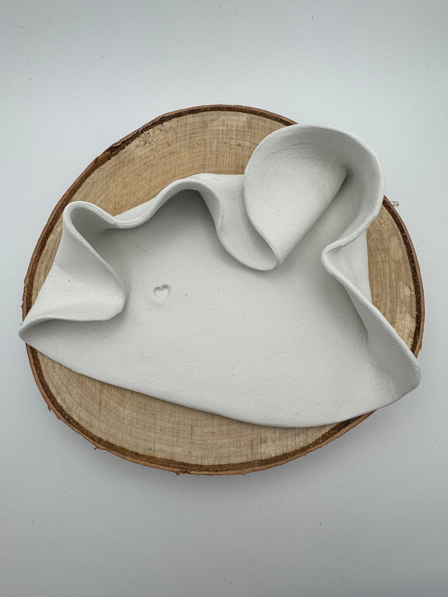 Unfolded Love No.1: Trinket Dish