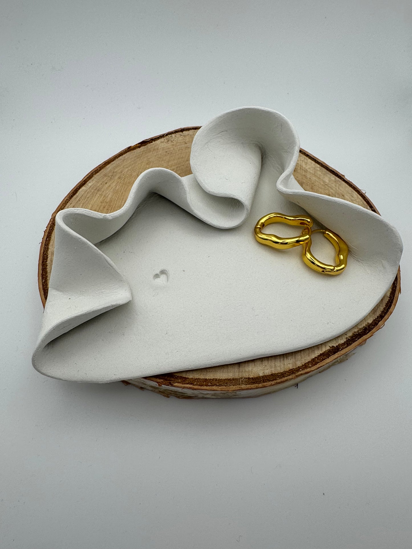 Unfolded Love No.1: Trinket Dish