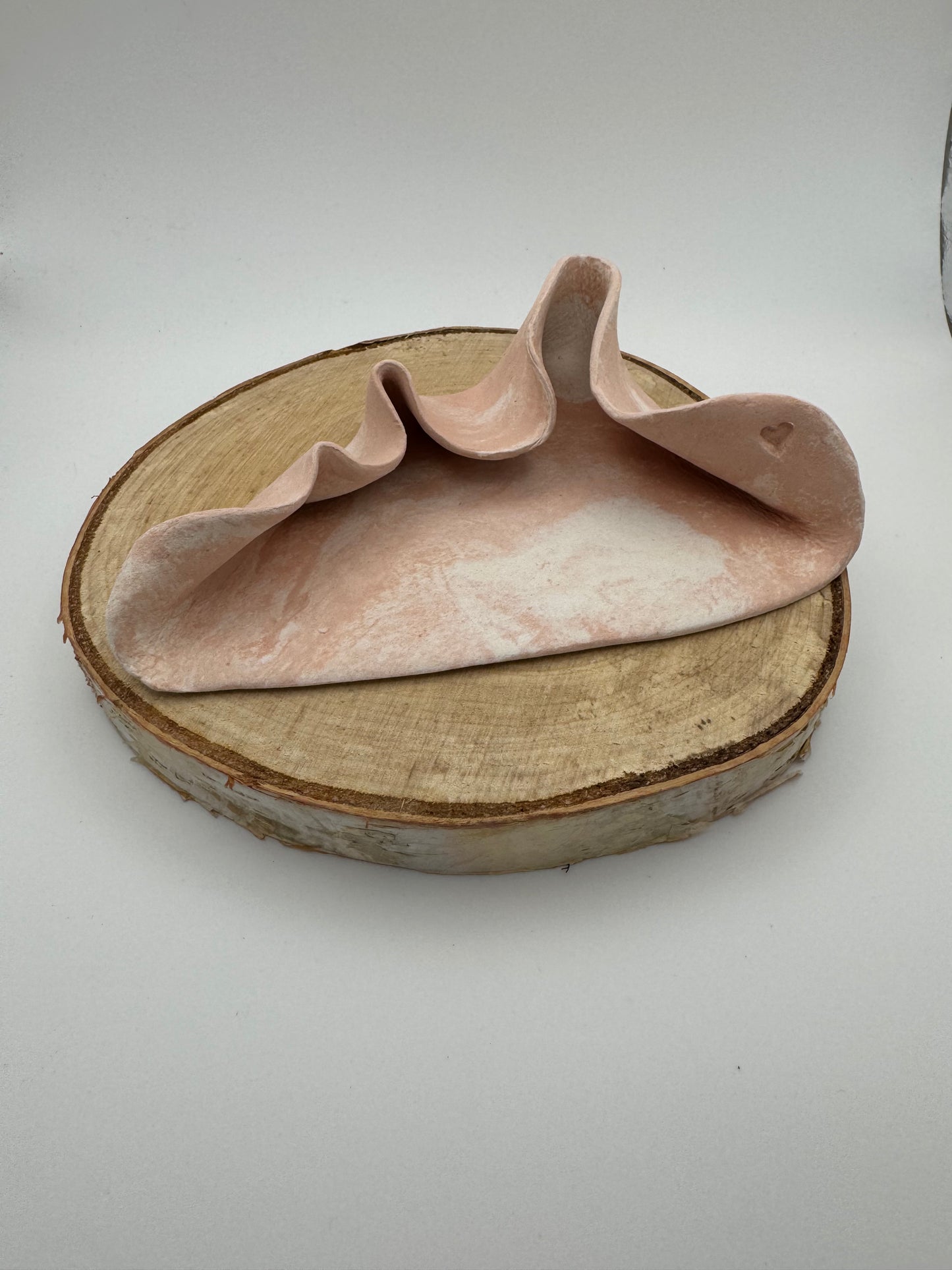 Unfolded Love No. 3: Trinket Dish