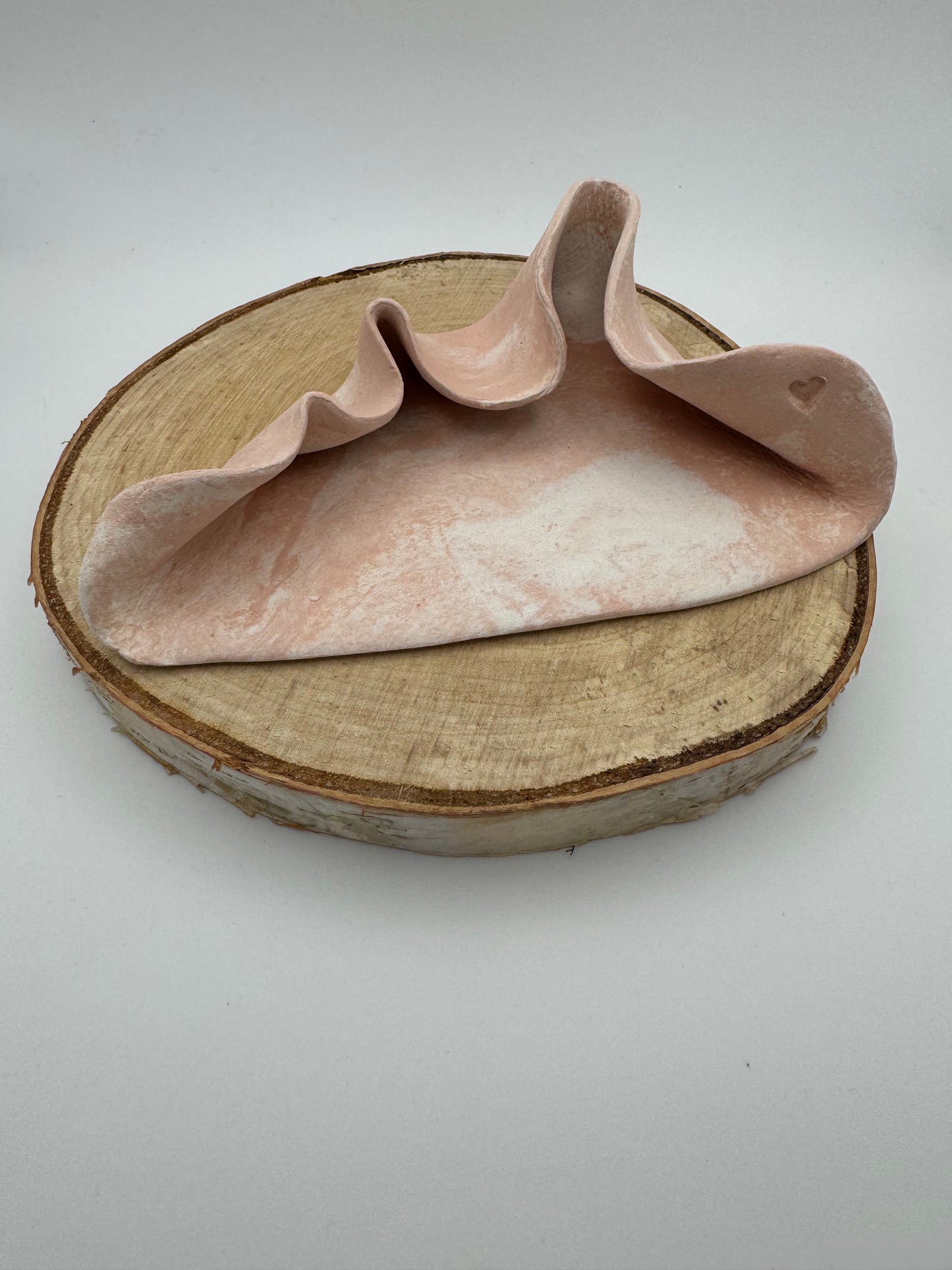 Unfolded Love No. 3: Trinket Dish