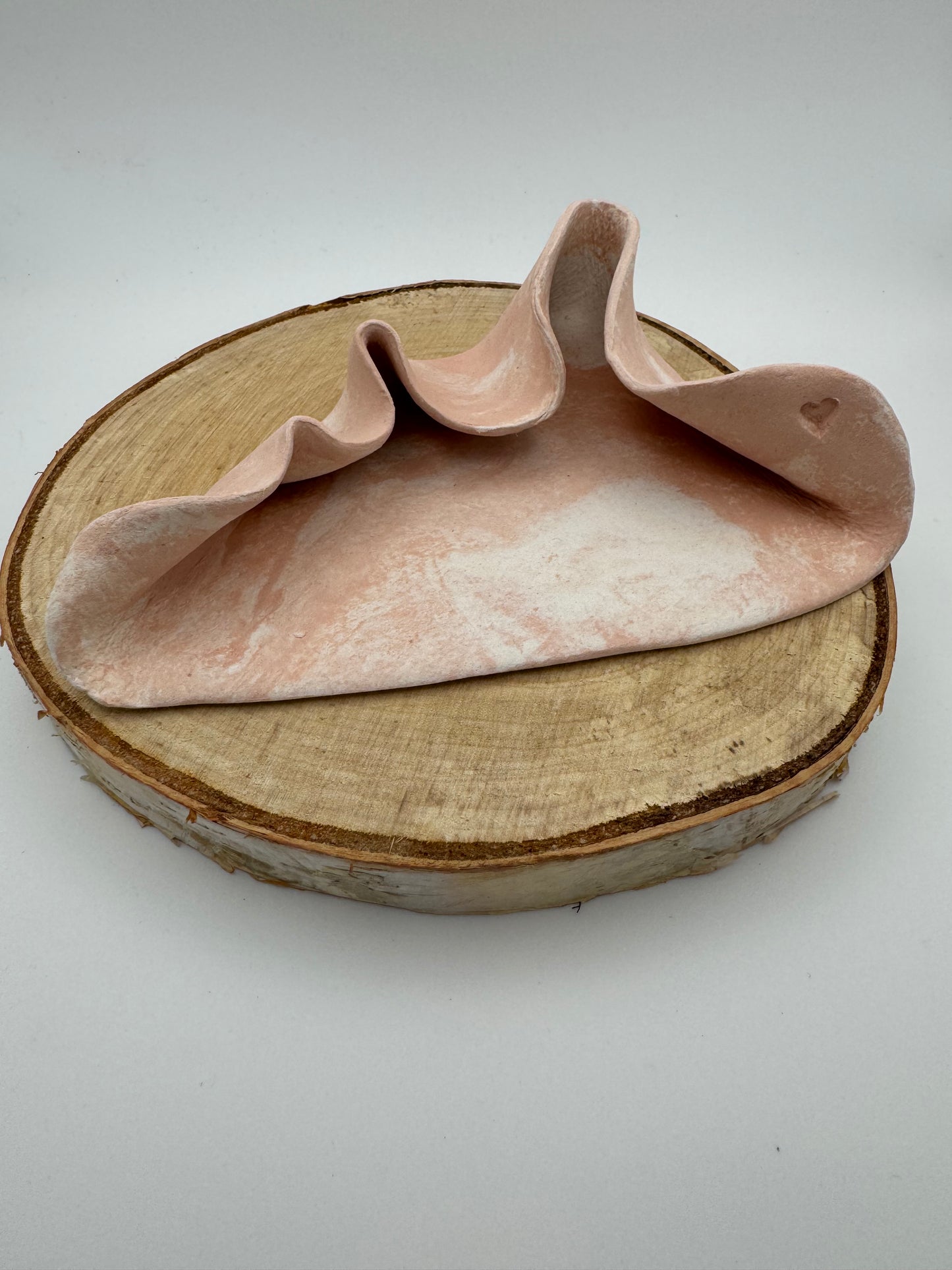 Unfolded Love No. 3: Trinket Dish