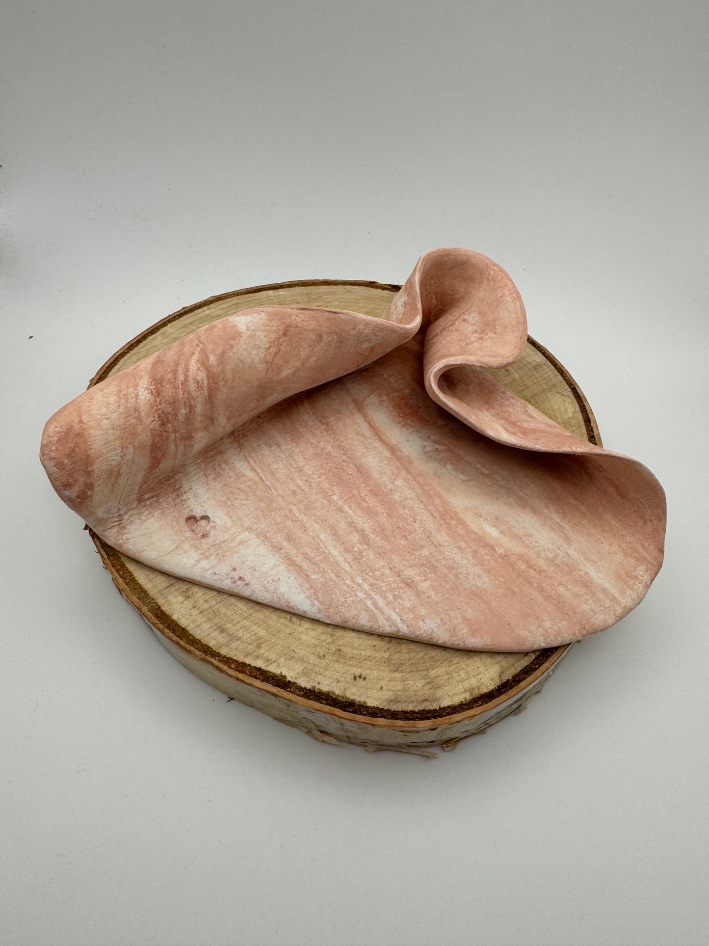 Unfolded Love No. 2: Trinket Dish