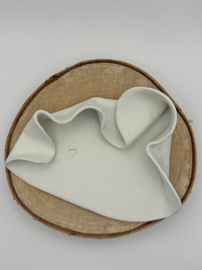 Unfolded Love No.1: Trinket Dish