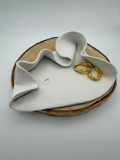 Unfolded Love No.1: Trinket Dish