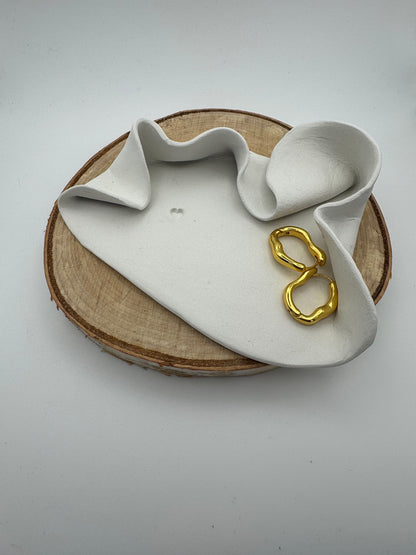 Unfolded Love No.1: Trinket Dish
