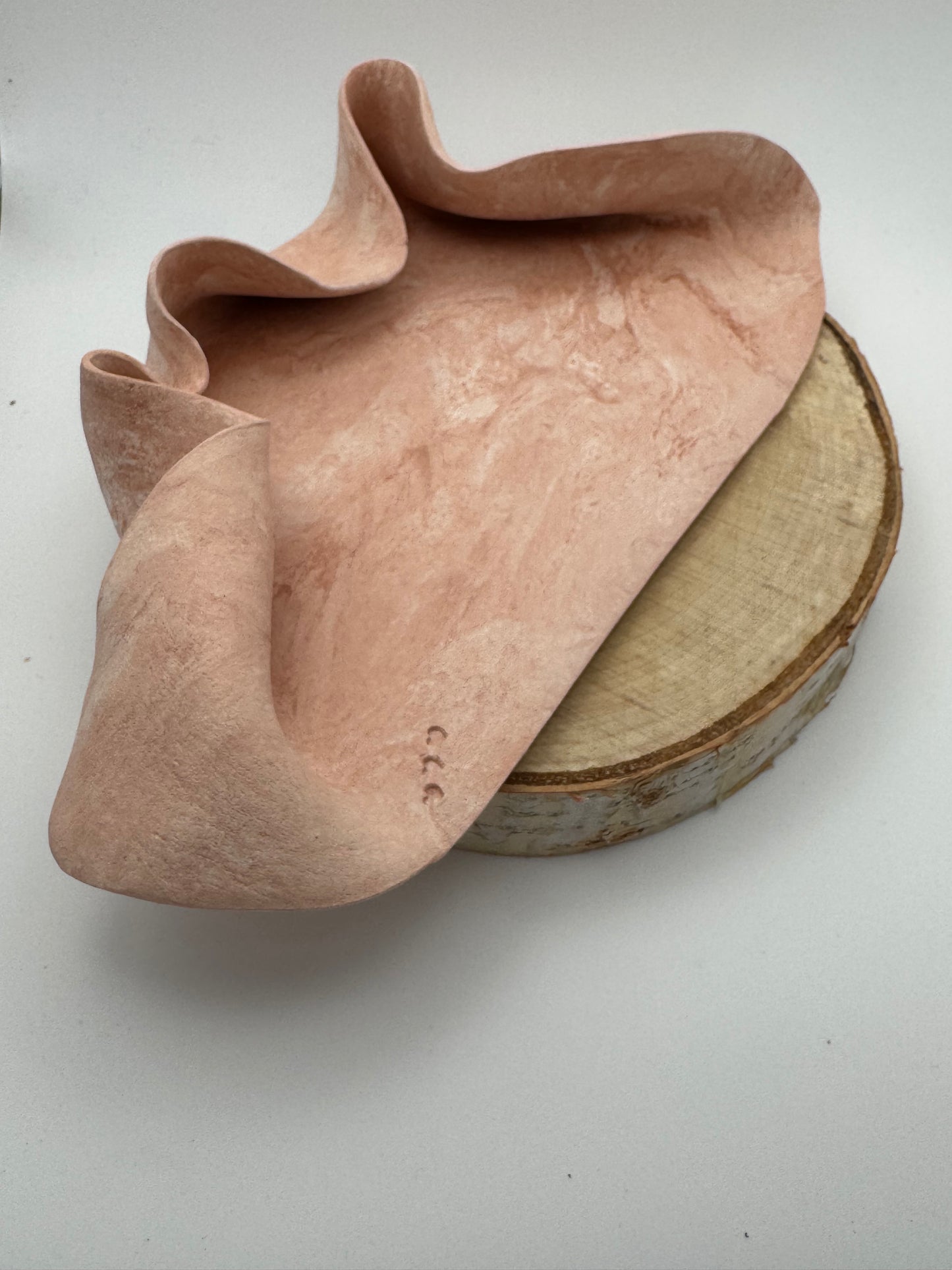 Unfolded Love No. 4: Trinket Dish